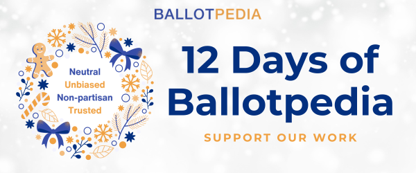 12 Days of Ballotpedia