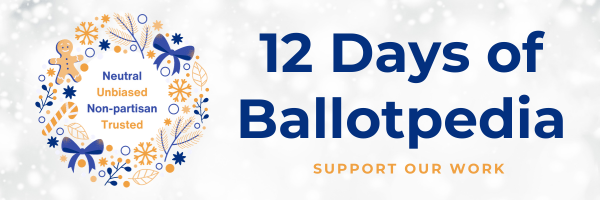 12 Days of Ballotpedia