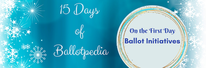 12 Days of Ballotpedia