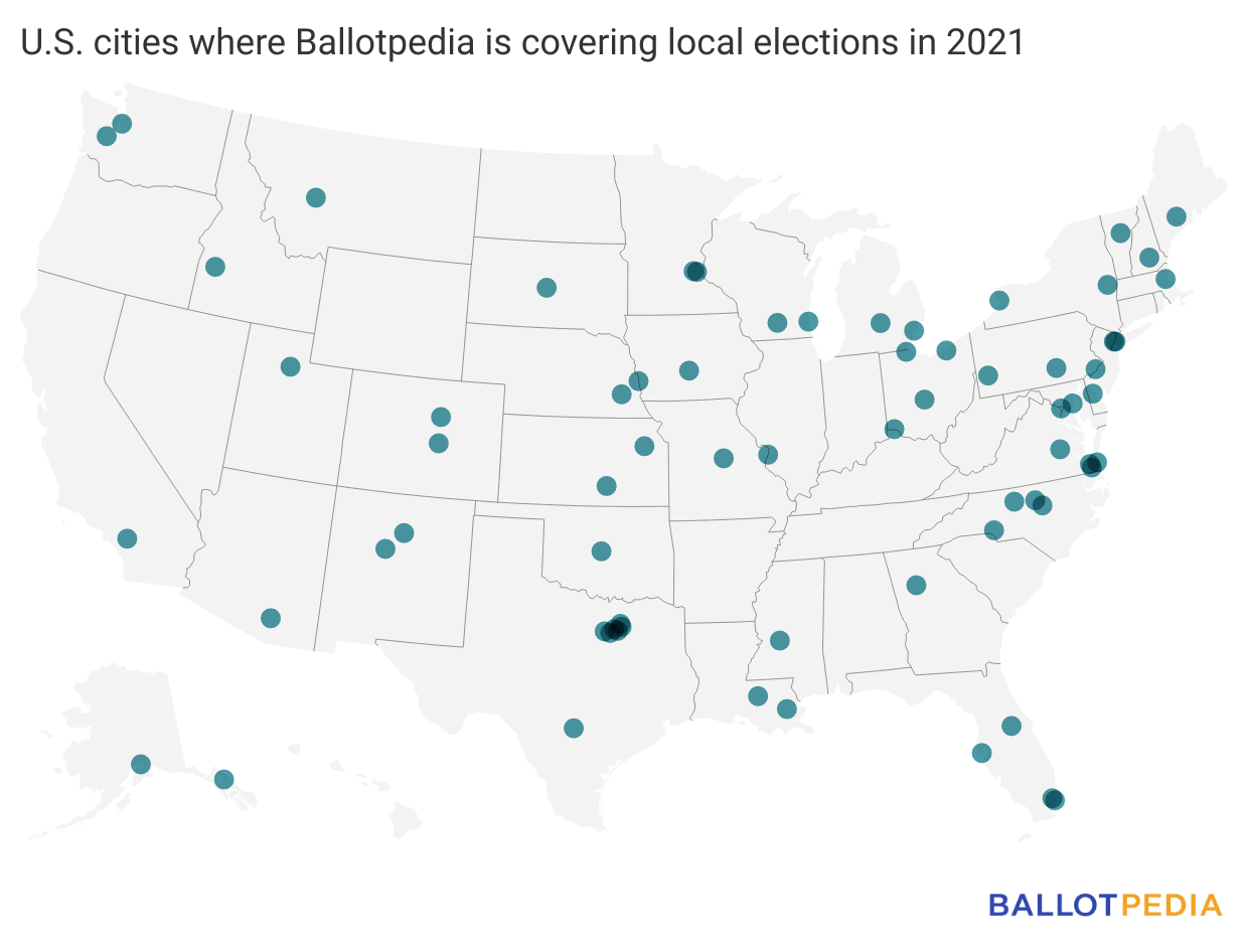 Daily Brew April 21, 2021 Ballotpedia