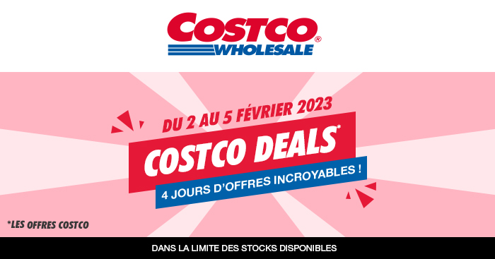 Costco deals