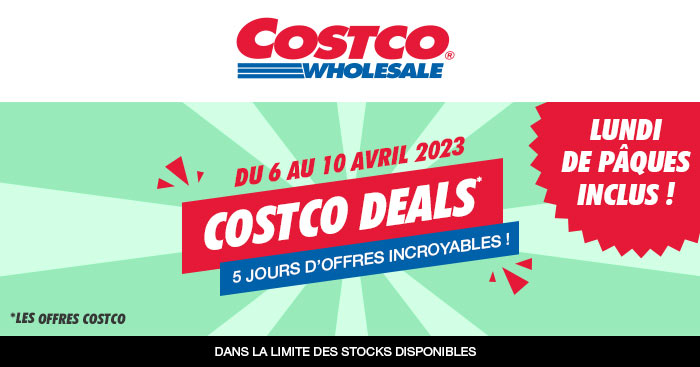Costco deals