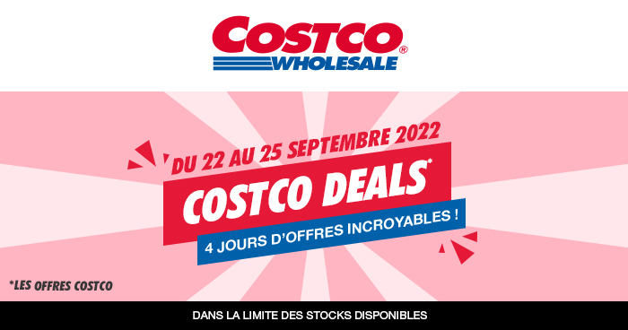 Costco deals
