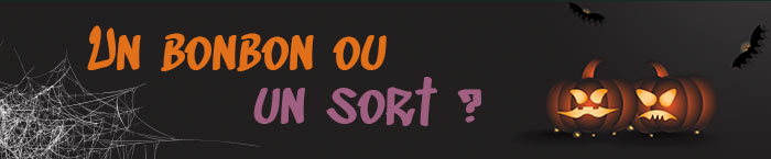 Joyeux Halloween