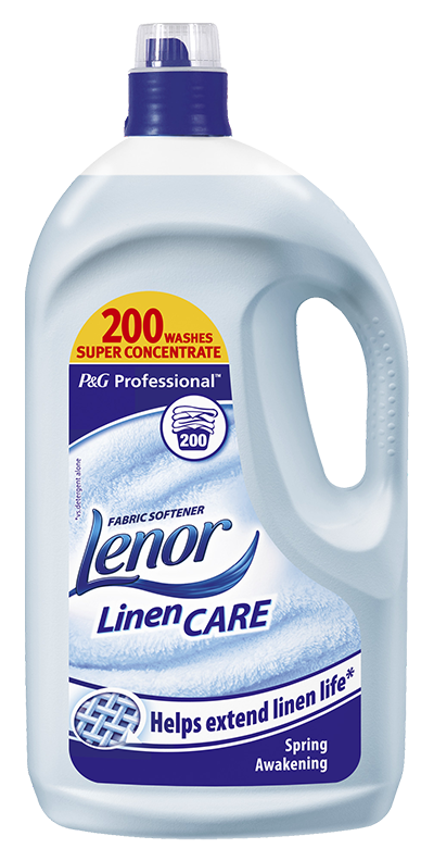 ASSOUPLISSANT LENOR 4L ULTRA CONCENTRE