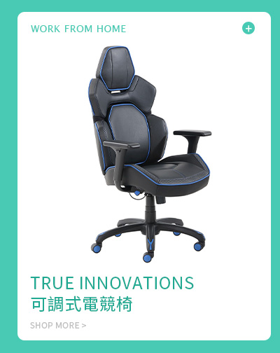 TRUE INNOVATIONS 可調式電競椅