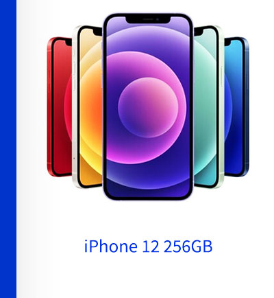 iPhone 12 256GB