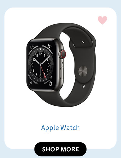 Apple Watch Series 6 (GPS+行動網路) 44 公釐不鏽鋼錶殼搭配運動型錶帶