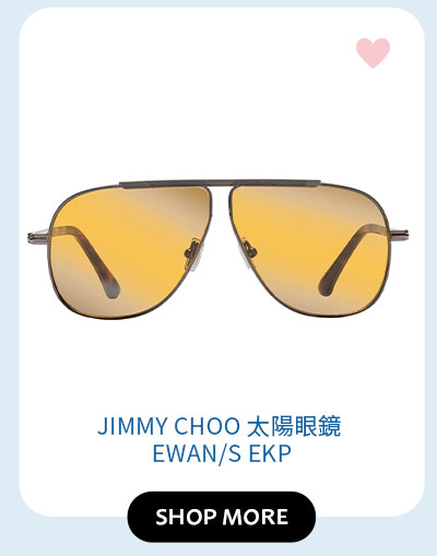 JIMMY CHOO 太陽眼鏡 EWAN/S EKP