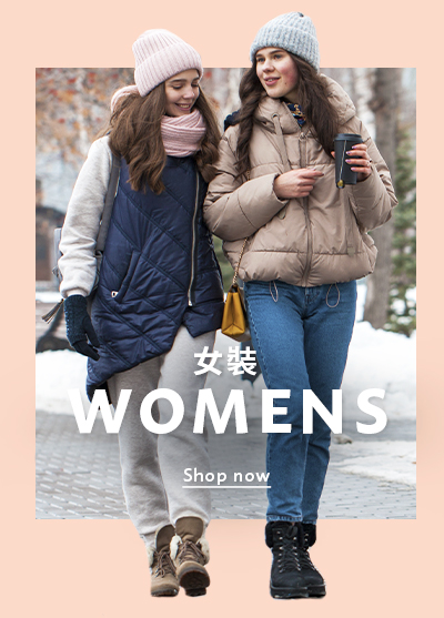 女裝 Womens