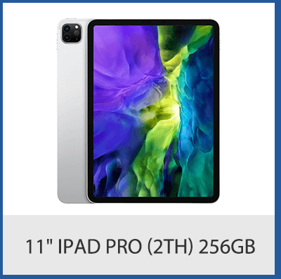 11吋 iPad Pro (2th) 256GB