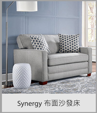 Synergy 布面沙發床