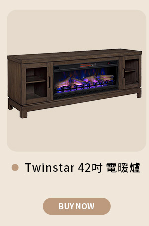 Twinstar 42'' 電暖爐