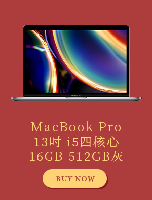 MacBook Pro 13吋 i5四核心 16GB 512GB 灰