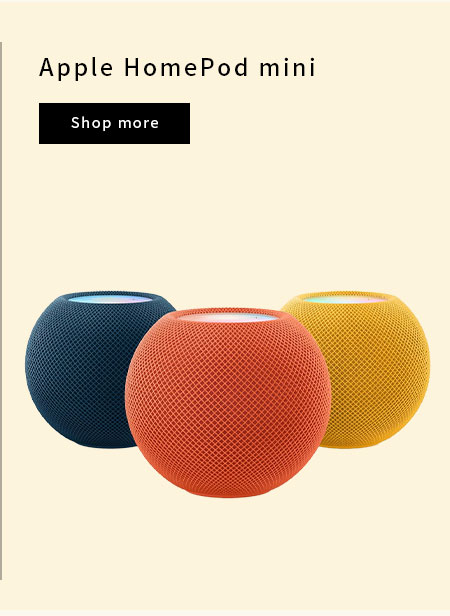 Apple HomePod mini