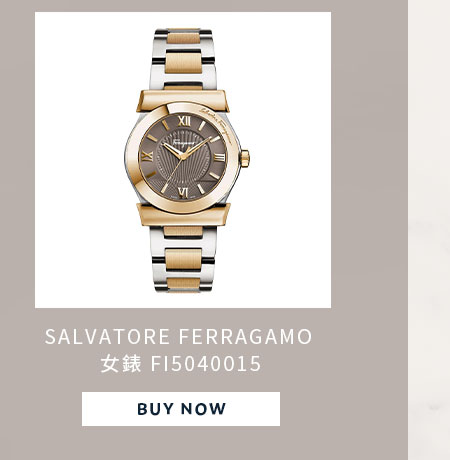 SALVATORE FERRAGAMO 女錶 FI5040015