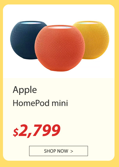 Apple HomePod mini