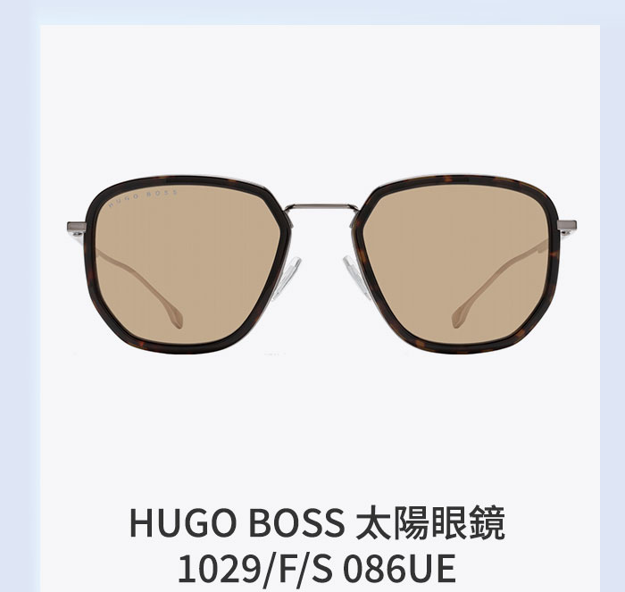 HUGO BOSS 太陽眼鏡 1029/F/S 086UE