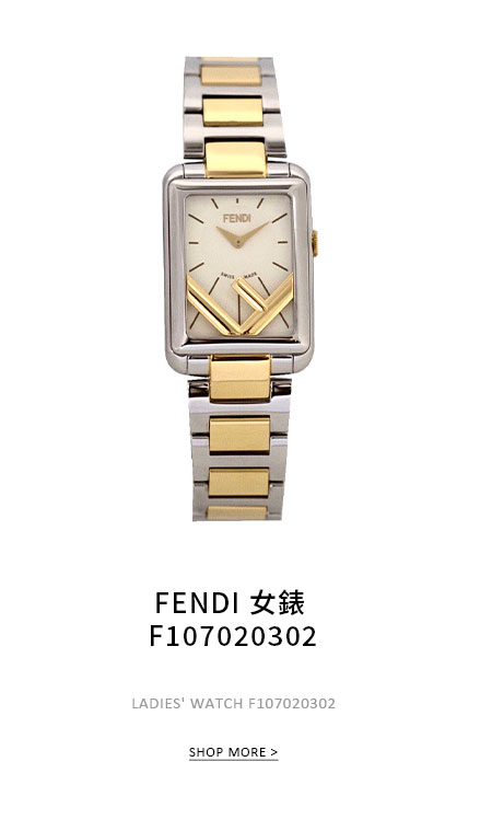 FENDI 女錶 F107020302