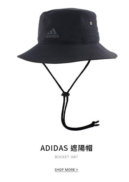 ADIDAS 遮陽帽