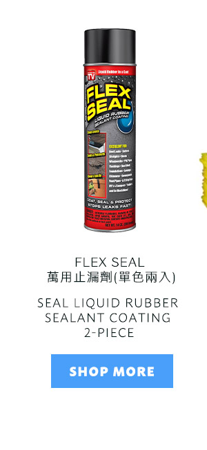 FLEX SEAL 萬用止漏劑 2入 黑色