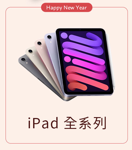 iPad 全系列