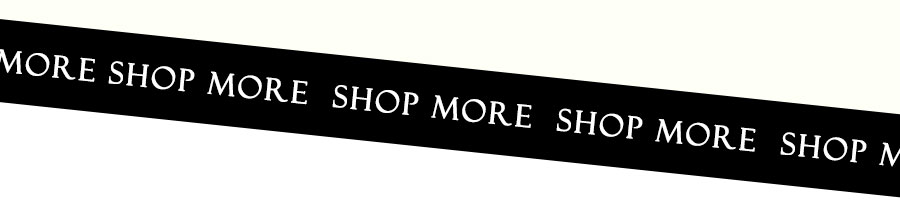 shop more