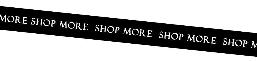 shop more