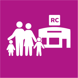Retail clinic graphic