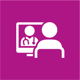 telemedicine graphic