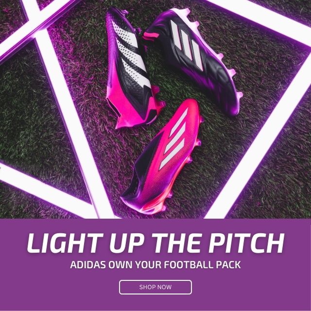  LIGHT UP THE PITCH ADIDAS OWN YOUR FOOTBALL PACK B 