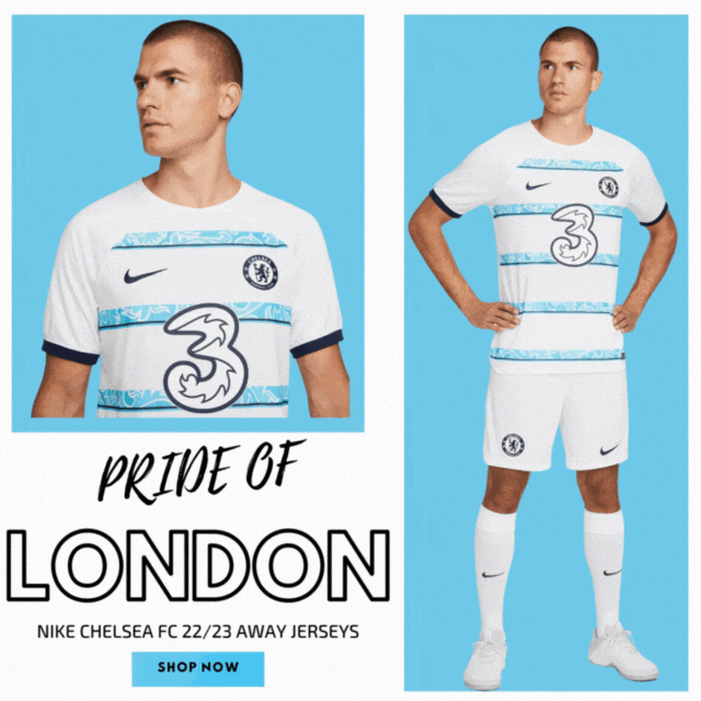 Just Dropped Adidas Beyond Fast Pack + Chelsea & Inter Away Kits Soccer