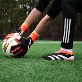 Keeper Glove Review