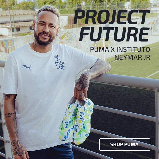 Neymar Jersey & Cleats - Goal Club saves 10%