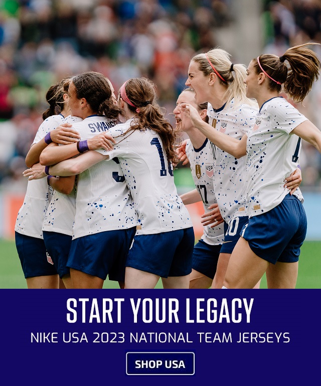 USA National Team – Soccer Shop