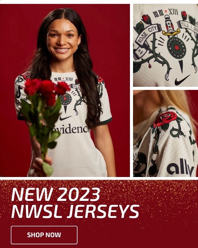 New Threads for Fans: Shop MLS & NWSL Jerseys - Soccer