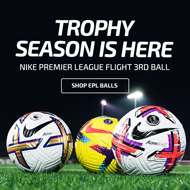 Bola Nike Premier League Flight - Green Day Sports