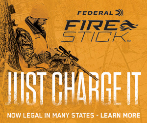 Federal Ammo FY22