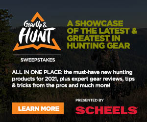 Gear Up & Hunt