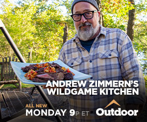 Andrew Zimmern's Wildgame Kitchen