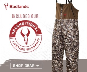 Badlands