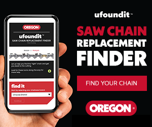 Oregon Tool: Saw Chain Replacement Finder