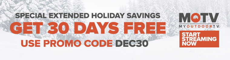 Our Best Holiday Deal: 50% Off MOTV with promo code NOV50