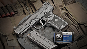 FN Five-seveN MRD Pistol Chambered in 5.7x28mm