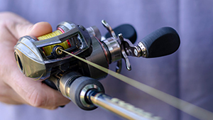 How to Catch Fall and Winter Bass Spoons
