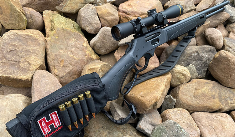 Gun Review: Henry Lever-Action X Model Rifle