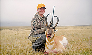 DIY Guide to Hunting Pronghorn Antelope
