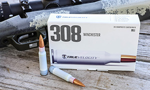 True Velocity .308 Ammo