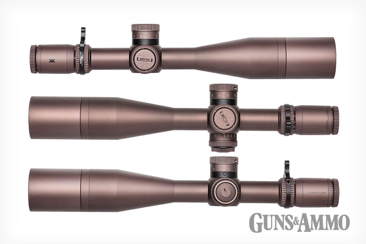 Vortex Razor HD Gen III 6-36x56mm FFP Riflescope: Full Review