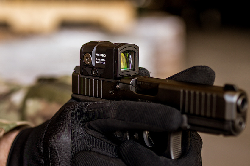 Aimpoint ACRO P-2: Exciting Encore